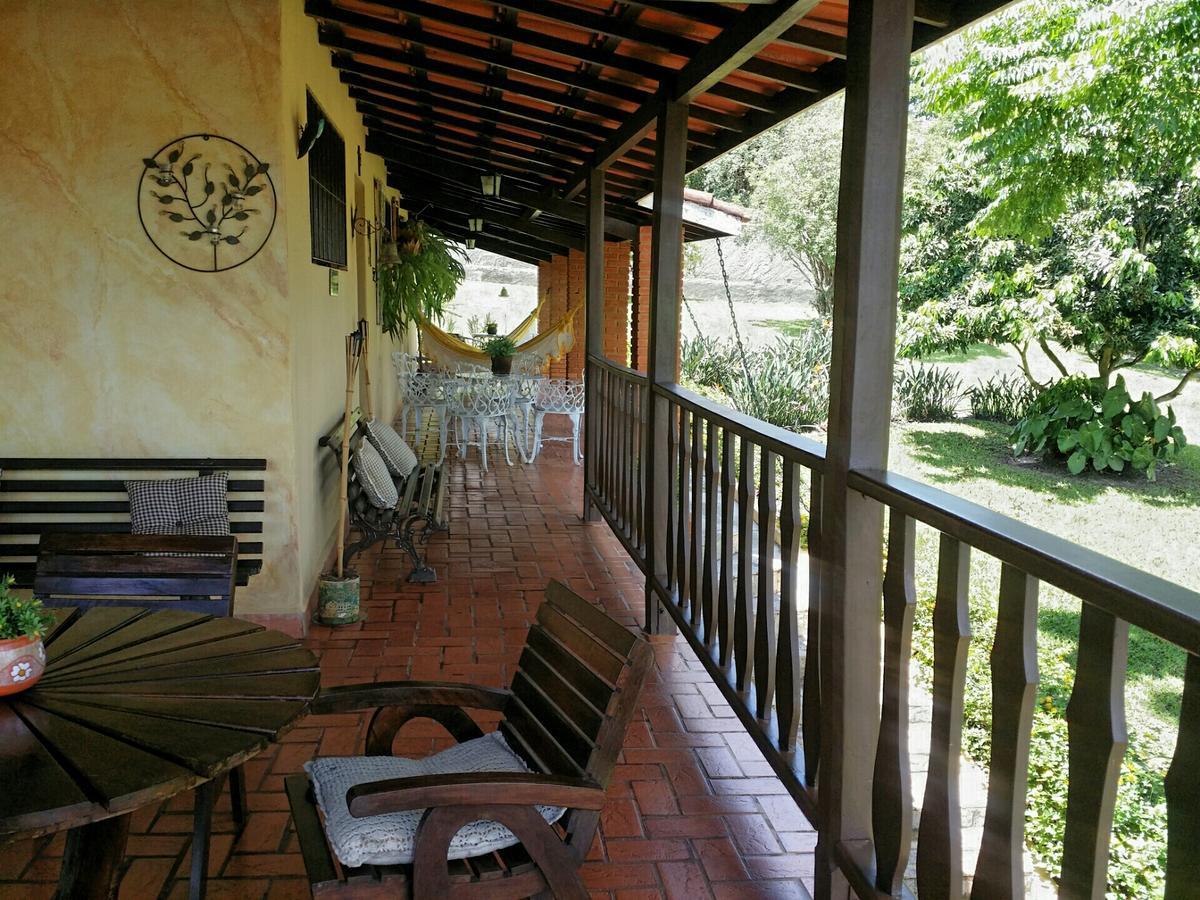 Pousada Suites Aguas De Sao Pedro Exterior photo