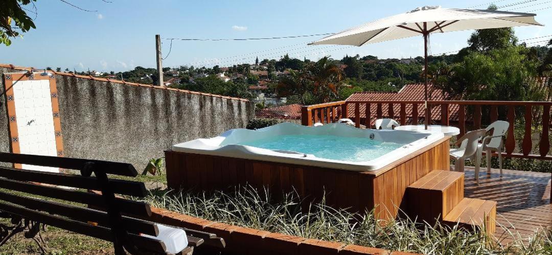 Pousada Suites Aguas De Sao Pedro Exterior photo